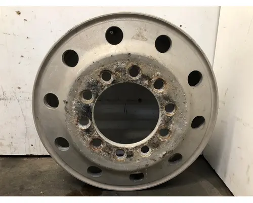 Wheel Budd 24.5 ALUM Vander Haags Inc Cb