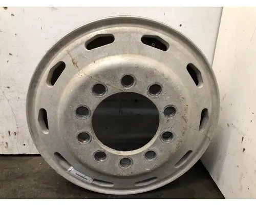 Wheel Budd 24.5 ALUM Vander Haags Inc Cb