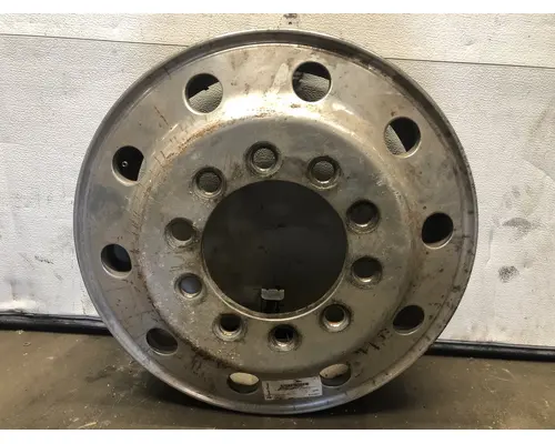 Wheel Budd 24.5 ALUM Vander Haags Inc Cb