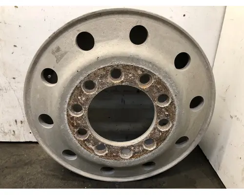 Wheel Budd 24.5 ALUM Vander Haags Inc Kc