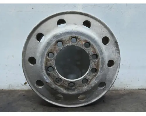 Wheel Budd 24.5 ALUM Vander Haags Inc Kc