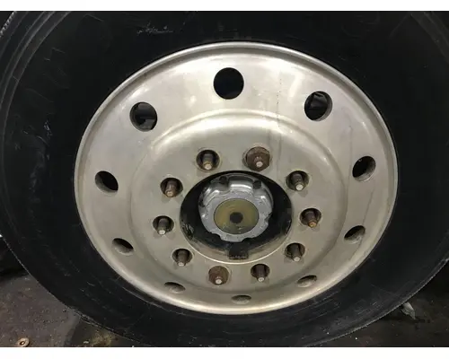 Wheel Budd 24.5 ALUM Vander Haags Inc Kc