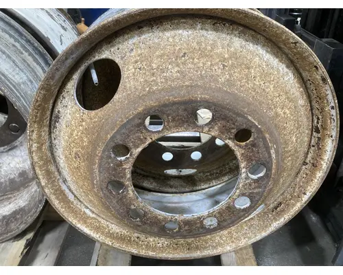 Wheel Budd 24.5 STEEL Vander Haags Inc Sf