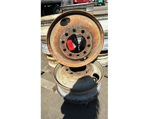 Tire And Rim BUDD 24.5 Usa Trade &amp; Exports Inc