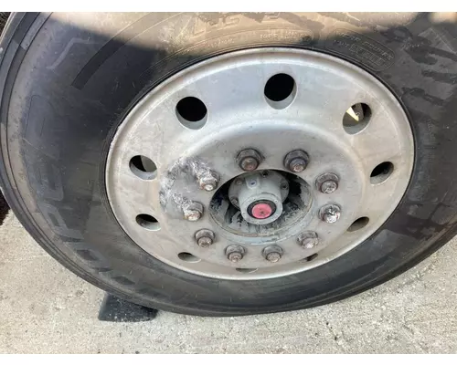 Wheel Budd 24.5 ALUM Vander Haags Inc Sp