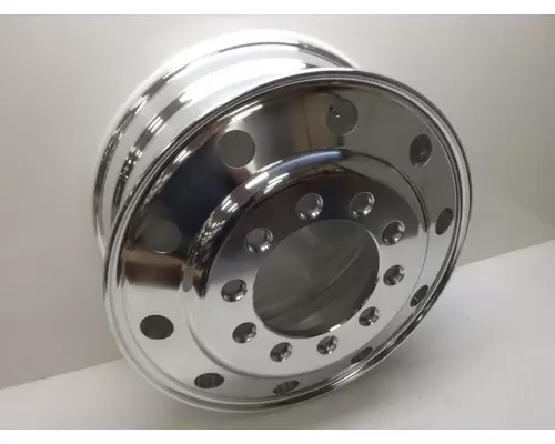 Wheel Budd 24.5 ALUM Vander Haags Inc Cb