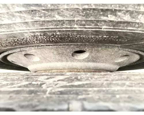 Wheel Budd 24.5 ALUM Vander Haags Inc Cb