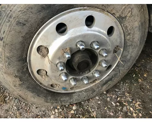 Budd 24.5 ALUM Wheel