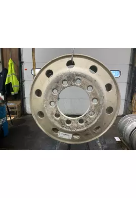Budd 24.5 ALUM Wheel