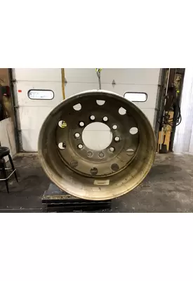 Budd 24.5 ALUM Wheel