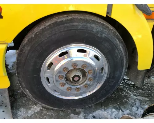 Budd 24.5 ALUM Wheel