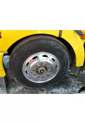Budd 24.5 ALUM Wheel