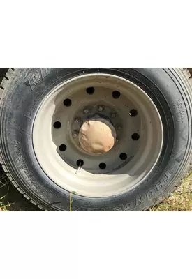 Budd 24.5 ALUM Wheel