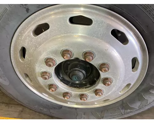 Budd 24.5 ALUM Wheel