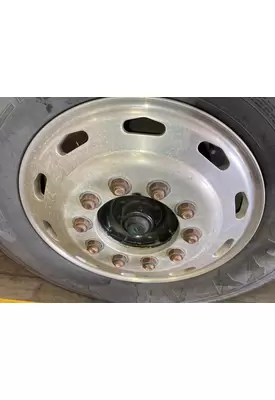 Budd 24.5 ALUM Wheel