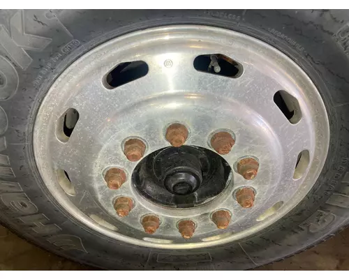 Budd 24.5 ALUM Wheel