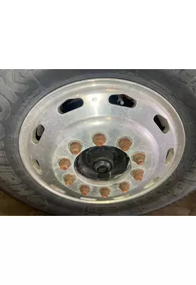 Budd 24.5 ALUM Wheel