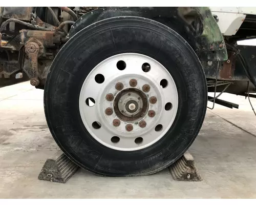 Budd 24.5 ALUM Wheel