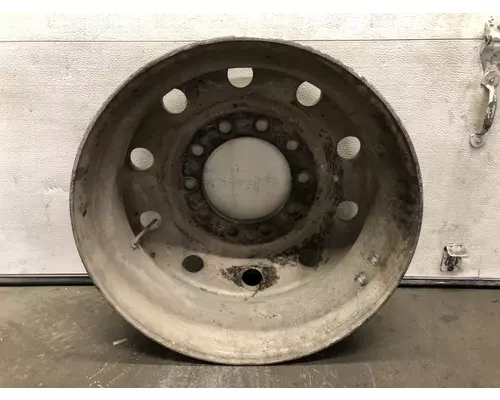 Budd 24.5 ALUM Wheel