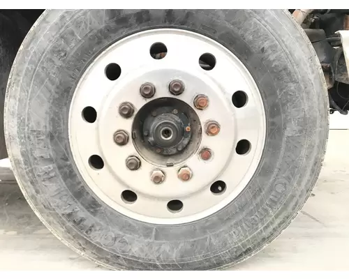 Budd 24.5 ALUM Wheel