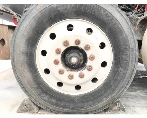Budd 24.5 ALUM Wheel