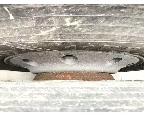 Budd 24.5 ALUM Wheel
