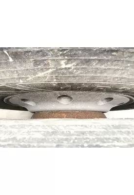 Budd 24.5 ALUM Wheel