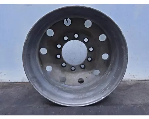 Budd 24.5 ALUM Wheel