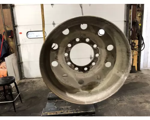 Budd 24.5 ALUM Wheel