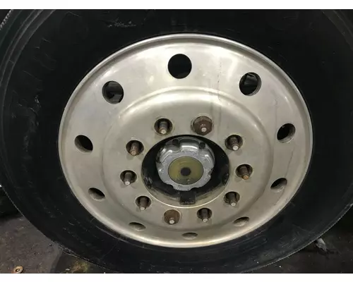 Budd 24.5 ALUM Wheel