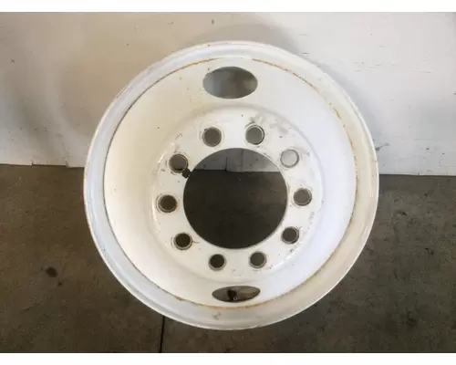 Budd 24.5 STEEL Wheel