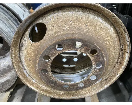 Budd 24.5 STEEL Wheel