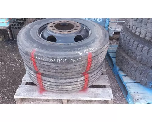 Tire And Rim BUDD AAFE Quality Bus &amp; Truck Parts