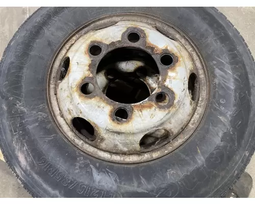 Budd W4500 Tire and Rim