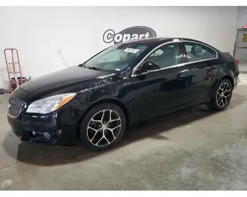 Buick ENCLAVE Complete Vehicle