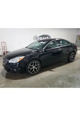 Buick ENCLAVE Complete Vehicle