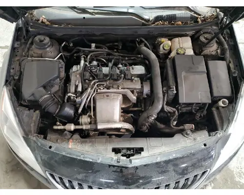 Buick ENCLAVE Complete Vehicle