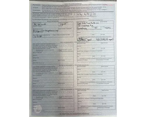 Buick ENCLAVE Complete Vehicle