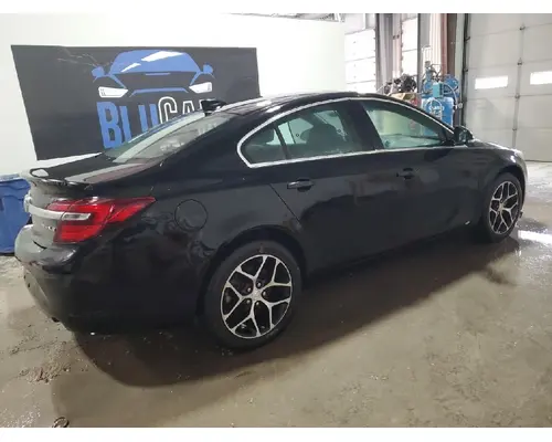 Buick ENCLAVE Complete Vehicle