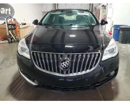 Buick ENCLAVE Complete Vehicle