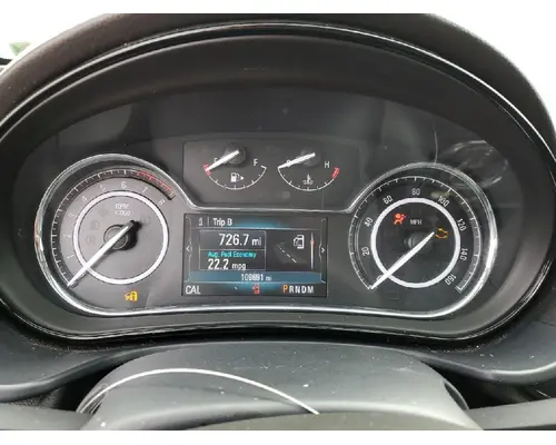 Buick ENCLAVE Complete Vehicle