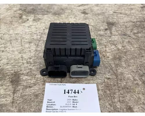 Fuse Box BUSSMANN 31002-10 West Side Truck Parts