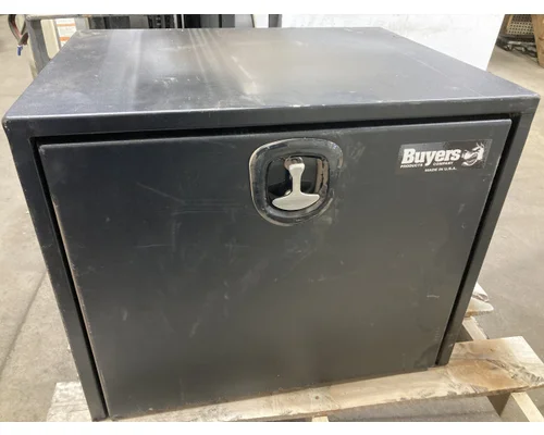 Tool Box Buyers 1704303 Vander Haags Inc SF