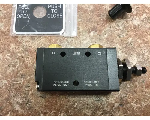 Buyers BAV010 Air Valve