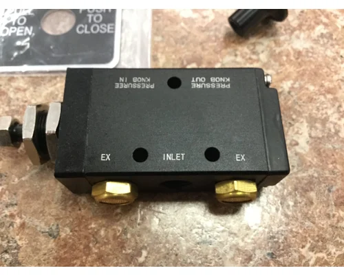 Buyers BAV010 Air Valve