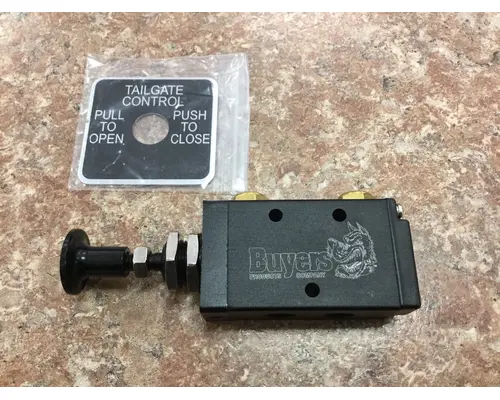 Air Brake Components Buyers BAV010 Vander Haags Inc Kc