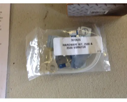 Buyers DBV3500 Equipment (Mounted)