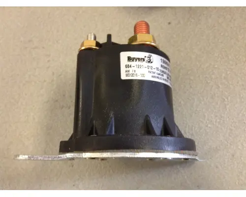 Buyers DBV3500 Equipment (Mounted)