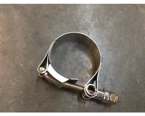 Buyers HC125 Exhaust Assembly