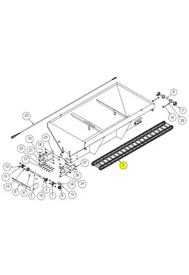 Buyers  Equipment (Mounted)